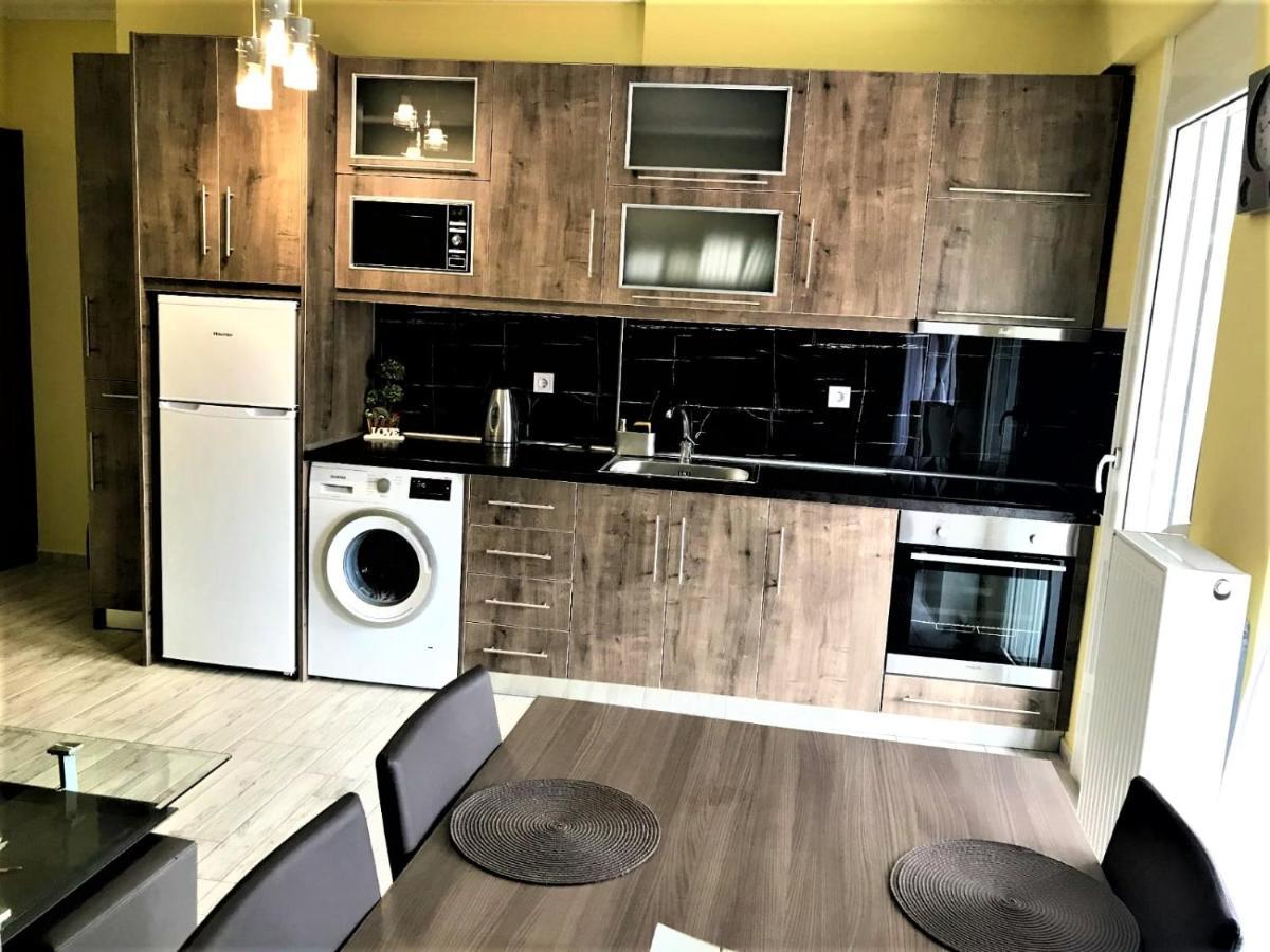 Apartment Perea Lala Peraia  Ngoại thất bức ảnh