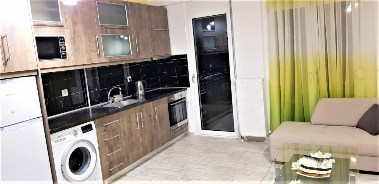 Apartment Perea Lala Peraia  Ngoại thất bức ảnh